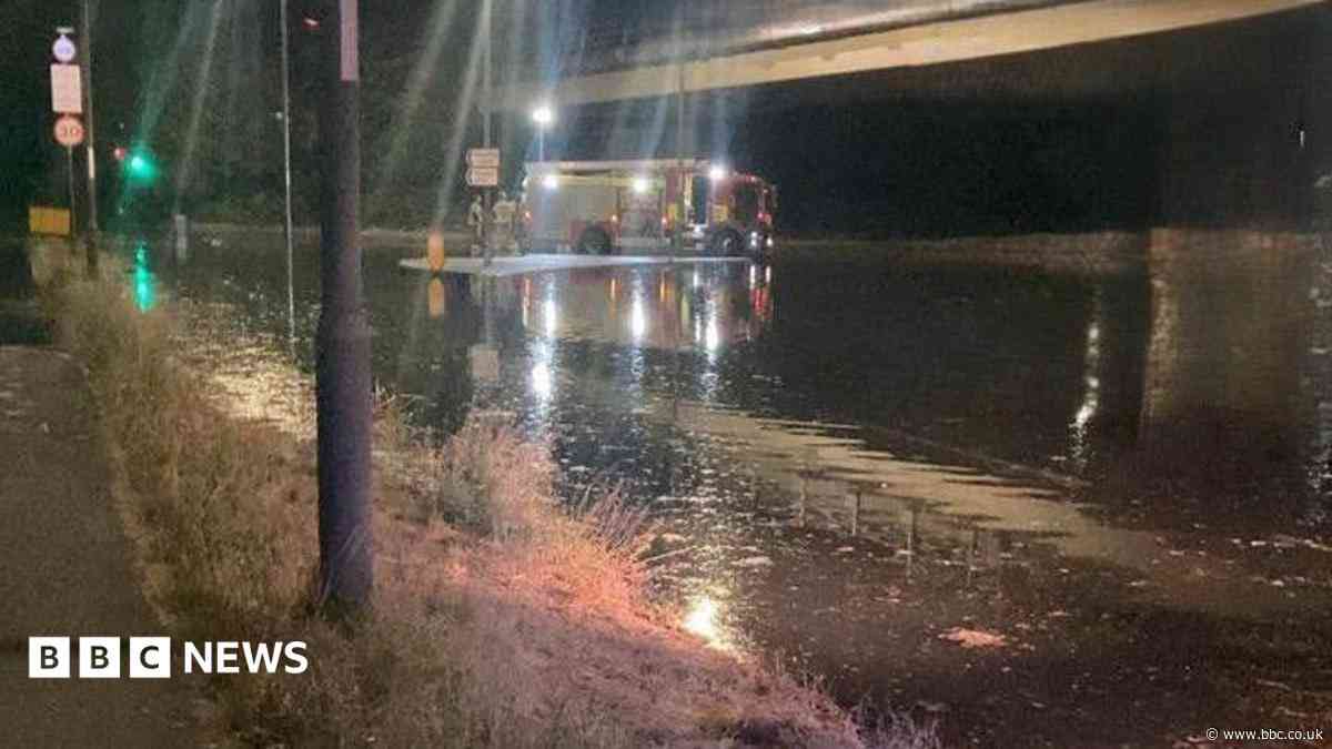 Further water disruption for east London homes