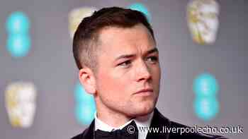 Taron Egerton on why he cut ties with his dad who ran Liverpool bed and breakfast