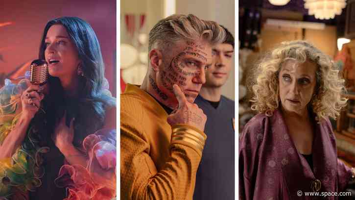 'Star Trek: Strange New Worlds' cast on taking 'bigger leaps' for season 4's 'outside the box' episodes (interview)