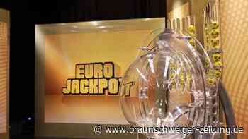 Eurojackpot heute am Dienstag: Das sind die Gewinnzahlen vom 11. August