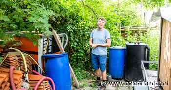 Naar de wc voor je moestuin? Zo werkt de ‘Purinator’, een machine die urine omzet in bruikbare mest