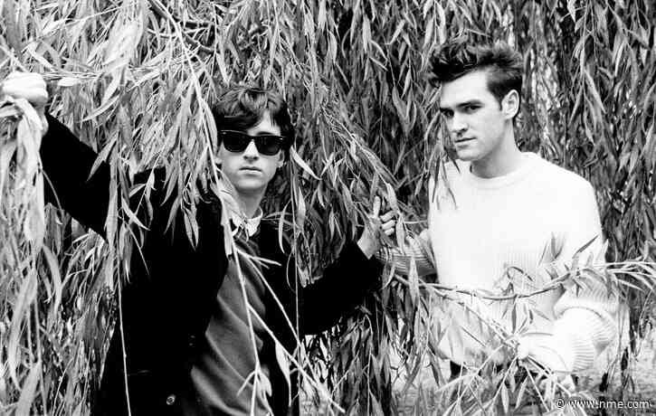 Morrissey and Johnny Marr have both worked on new rare vinyl release from The Smiths