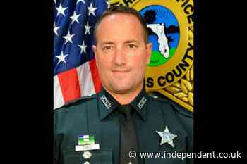 Florida cop kidnapped and killed his ex over an argument about a TV set