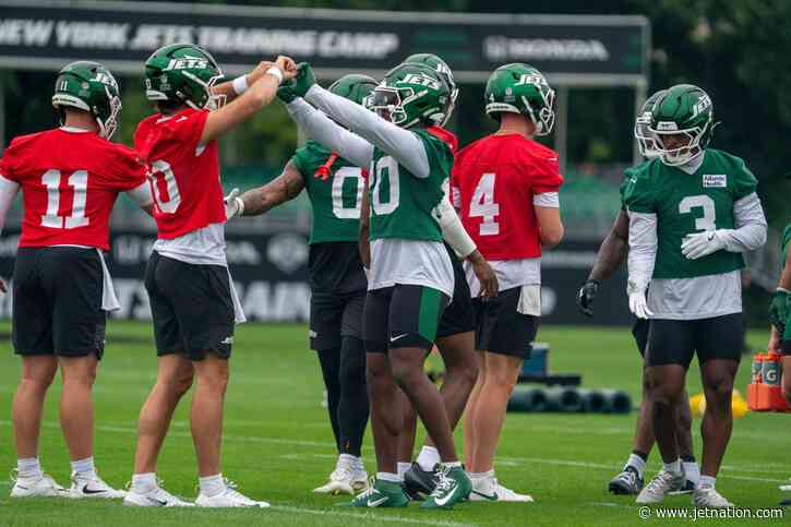 Jets Training Camp 8.8.2026