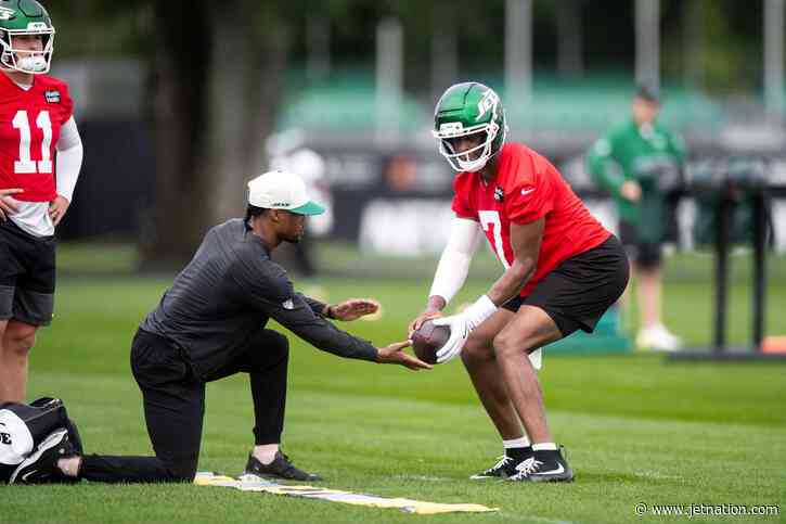 Geno Smith Sets the Tone -Jets Training Camp Report 8/6