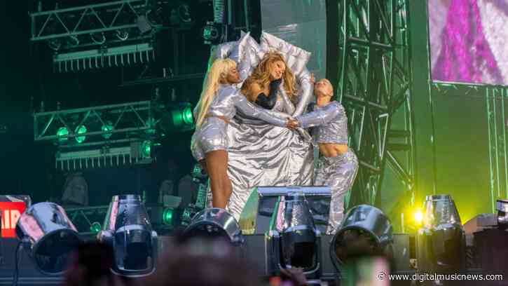 Beyoncé Hit with Lawsuit Over Allegedly Unauthorized Sample