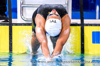 European Championships: Mary-Ambre Moluh, Marrit Steenbergen Set Solo Records in Mixed Medley Relay