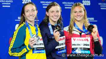The Pan Pacs are the entree before LA Olympics. Here are the five races not to miss