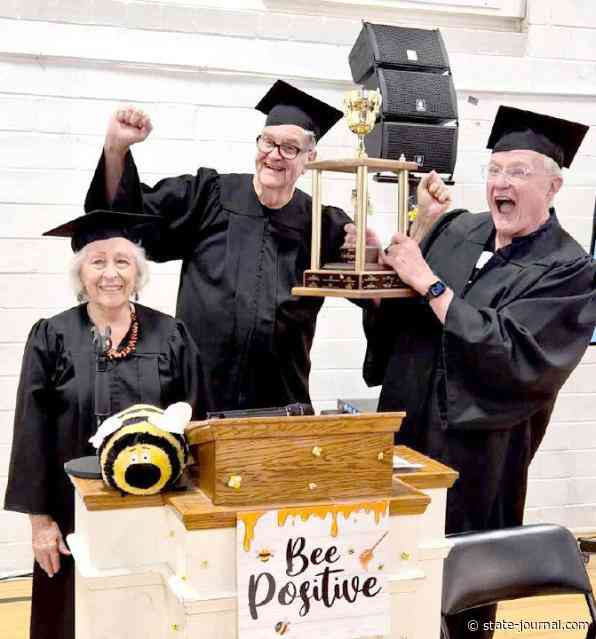 GE BEES win back-to-back Spellapaloozas
