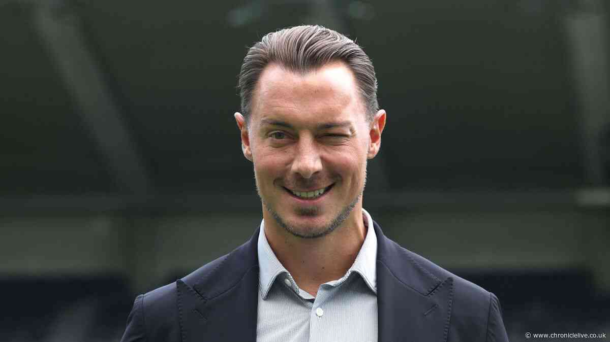 Matthias Jaissle Newcastle unveiling - 'Social media spies', one word reply and why he's 'scared'