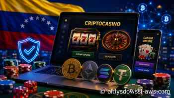 ¿Qué es un criptocasino y cómo está regulado en Venezuela?
