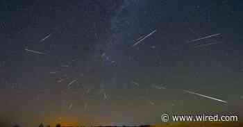 How and When to View the Perseid Meteor Shower (August 2026)