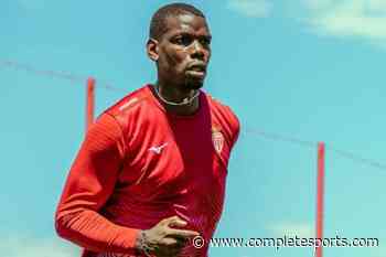 Monaco Set To Terminate Pogba’s Contract