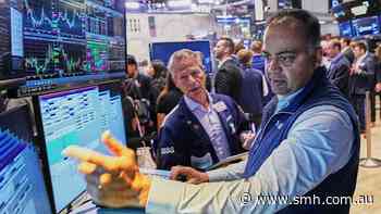ASX set to slide, Wall Street retreats as oil rises on Hormuz uncertainty; CBA results ahead