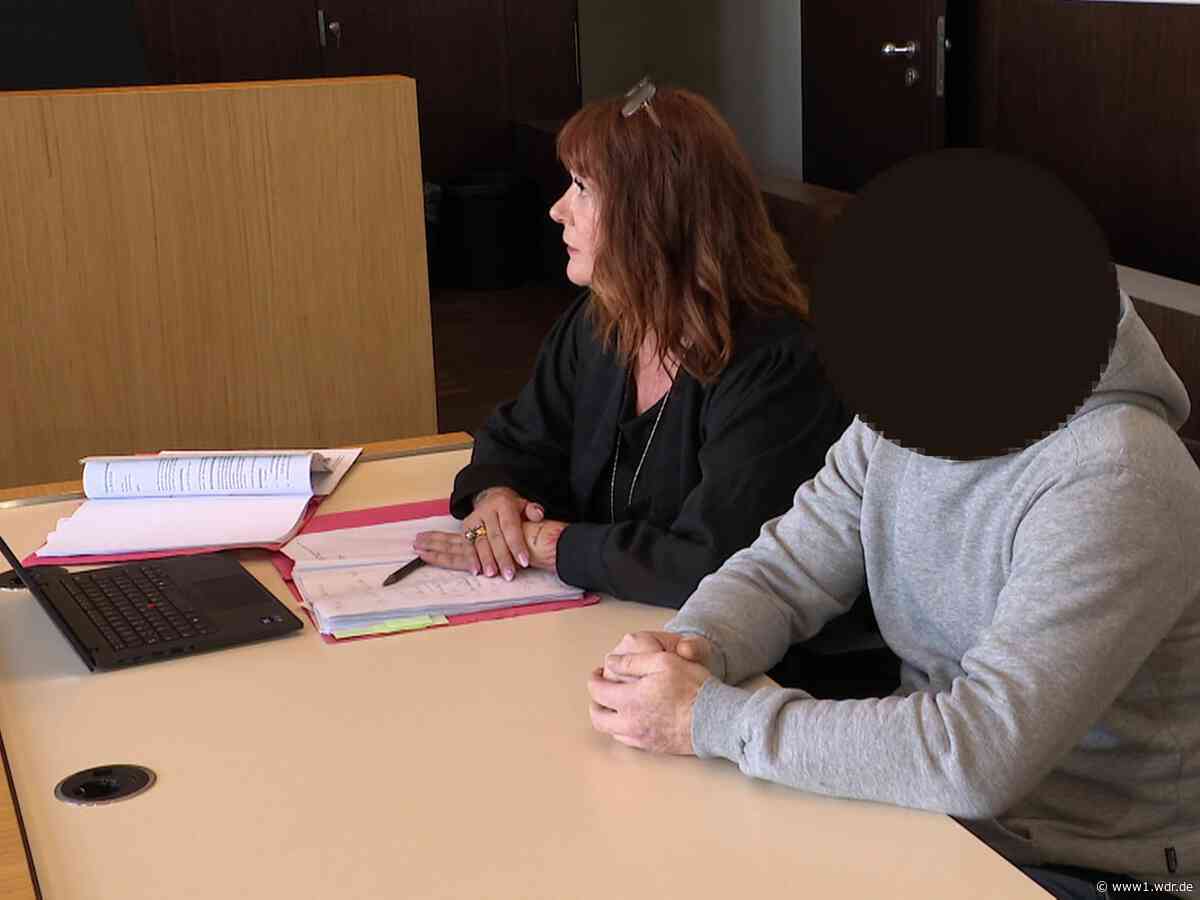 Inhaftierter vor Gericht beschuldigt JVA-Beamte