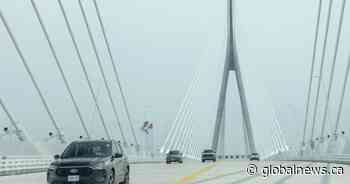 Over 41K crossed Gordie Howe bridge into Canada in first 5 days: StatCan
