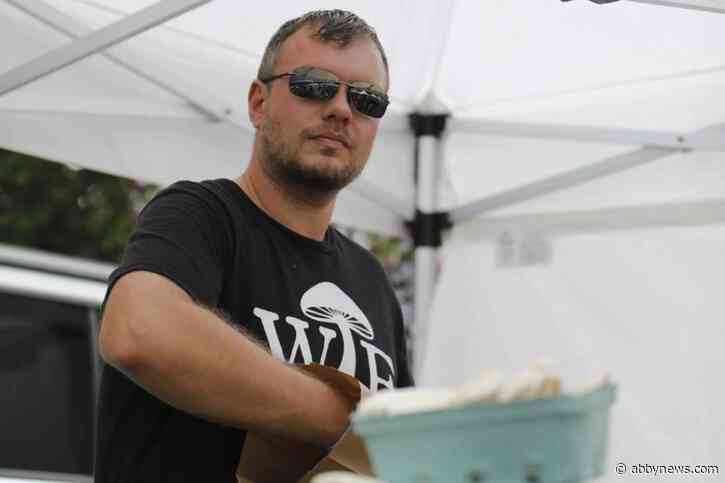 Summerland mushroom farm destroyed in wildfire
