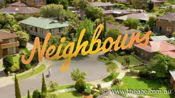 From good neighbours to good ravers at Ramsay Street send-off