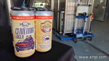 Boxing Bear Brewing creates special beer for 2026 New Mexico State Fair