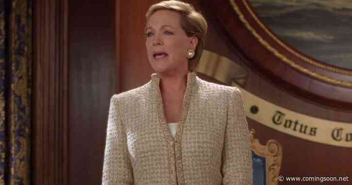 The Princess Diaries 3: Julie Andrews Confirms Heartbreaking Casting Update