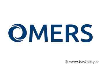 OMERS earns 4.8% net return in first half of year