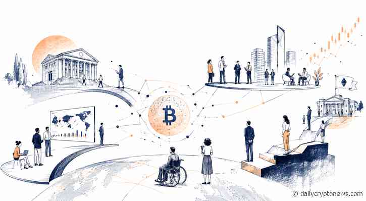 Crypto Has Entered the Era of Institutional Competition