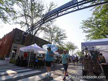 Maumee Summer Fair heads back to Uptown Maumee