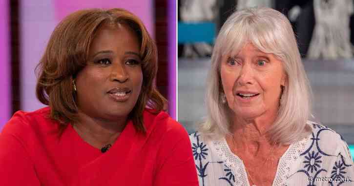 ITV’s Charlene White responds after being ‘slated’ by presenter Jan Leeming