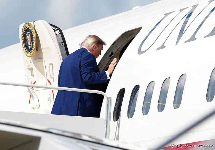 La operación secreta que permitió a Trump ocultar su paradero ante una amenaza iraní