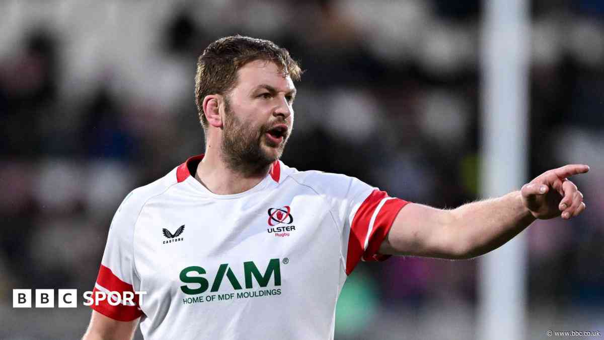 Ulster captain Henderson to miss start of season