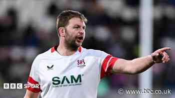 Ulster captain Henderson to miss start of season
