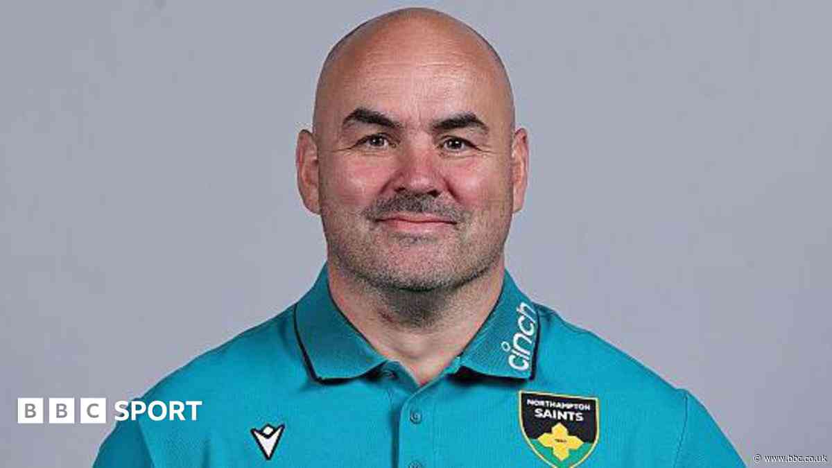 Prem champions Saints name Henry as defence coach