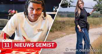 Gemist? FC Twente heeft Thorvaldsen binnen & Nina (20) uit Nijverdal doet vondst van haar leven