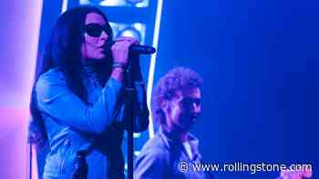 Charli XCX Sang With the Strokes? Cool