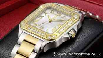 Last chance to get 'beautiful' £1.5k Von Breyer watches under £200