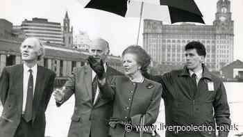 45-years-on, what is the truth about Thatcher and Liverpool's 'managed decline' note