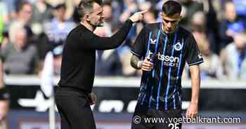 Club Brugge kijkt ongetwijfeld mee: 'Inter kan Stankovic al meteen doorverkopen voor veertig miljoen euro'