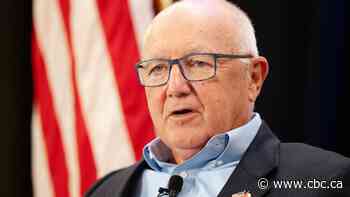 Over 29,000 Canadians call for U.S. Ambassador Hoekstra to be expelled