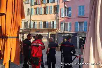 « On ne sait pas d’où vient l’avarie » : le plancher d’un immeuble s’effondre à Lorgues ce mardi, cinq personnes relogées en urgence