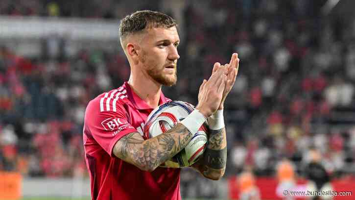 Hannover 96 verpflichtet Marcel Hartel