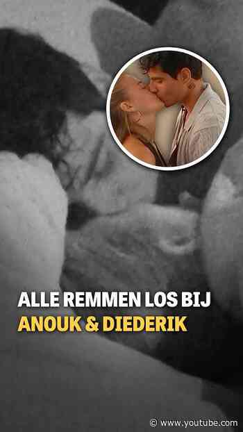 Alle remmen los bij Anouk en Diederik in de De Bongenoten