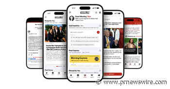 The Future of News Has a Name: Meet 'Hamilton' from New York Post Media Group