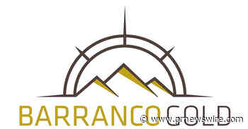 BARRANCO ANNOUNCES DEBT SETTLEMENT