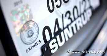 License plate shortage slows Missouri's bid to end temporary tags