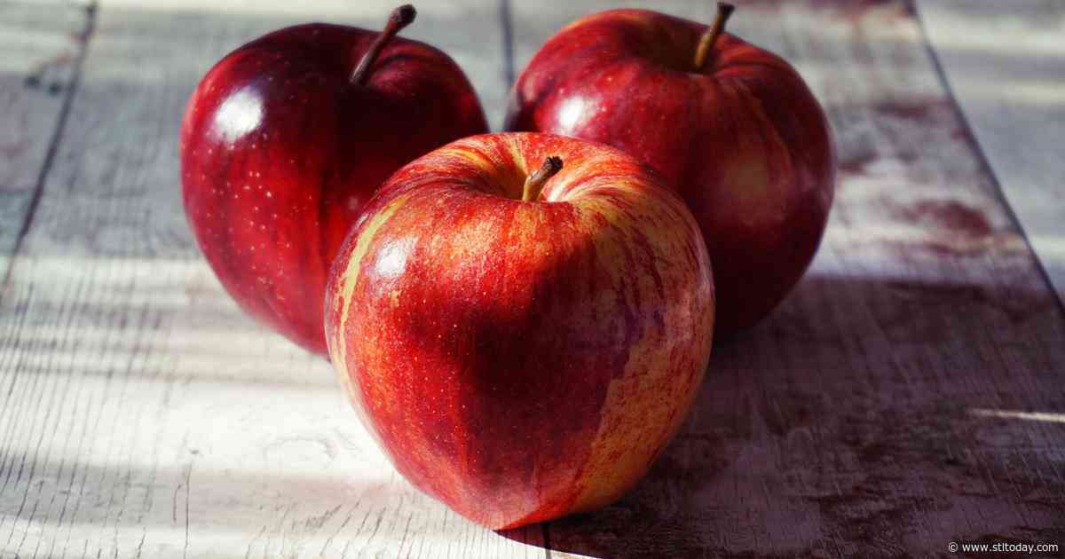 Neman: An apple a day keeps Alzheimer’s at bay