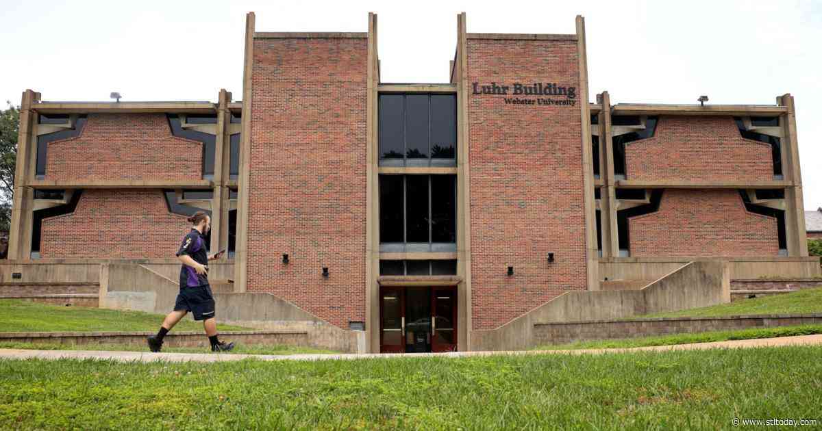 Webster University asks to tear down historic library to make land 'easier to sell'