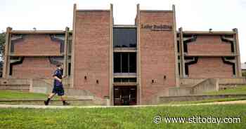 Webster University asks to tear down historic library to make land 'easier to sell'