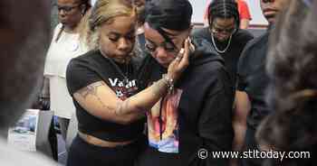 Two groups beefing at Ferguson gas station led to fatal shooting of mom, prosecutor says
