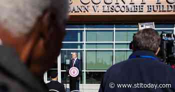 Page warns of police layoffs after St. Louis County voters reject internet tax