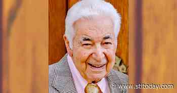 Frank Leta, who opened the first Honda dealership in the Midwest, dies at 95